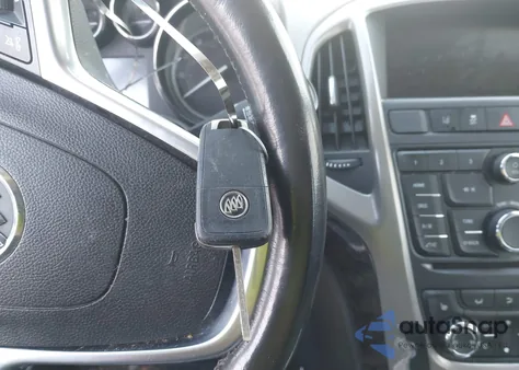 2014 Buick Verano Convenience Group from USA, damaged, VIN 1G4PR5SK4E4110464